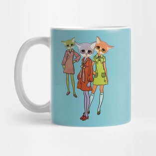 Mews Muse Mug